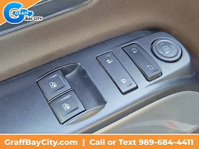 2015 Chevrolet Silverado 2500 HD LT