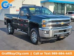 2015 Chevrolet Silverado 2500 HD LT