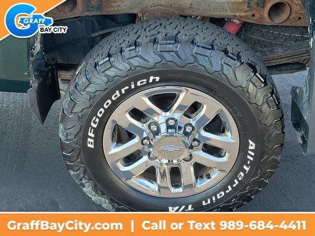 2015 Chevrolet Silverado 2500 HD LT