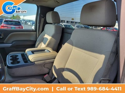 2015 Chevrolet Silverado 2500 HD LT