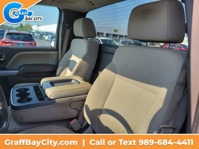 2015 Chevrolet Silverado 2500 HD LT