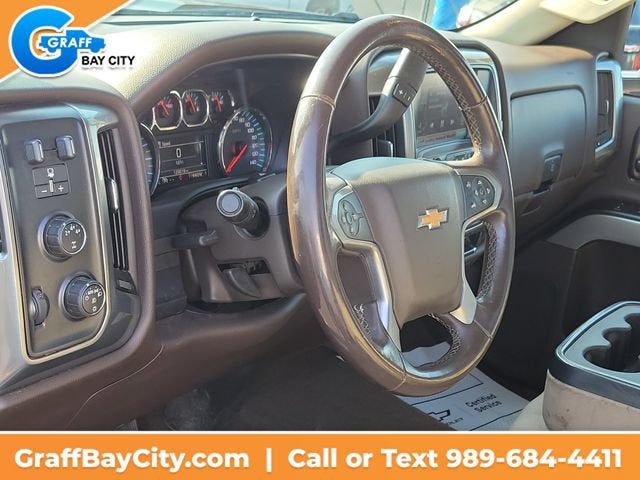 2015 Chevrolet Silverado 2500 HD LT