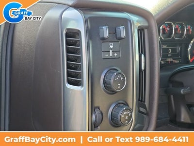 2015 Chevrolet Silverado 2500 HD LT