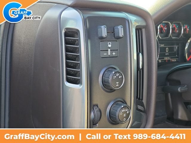2015 Chevrolet Silverado 2500 HD LT