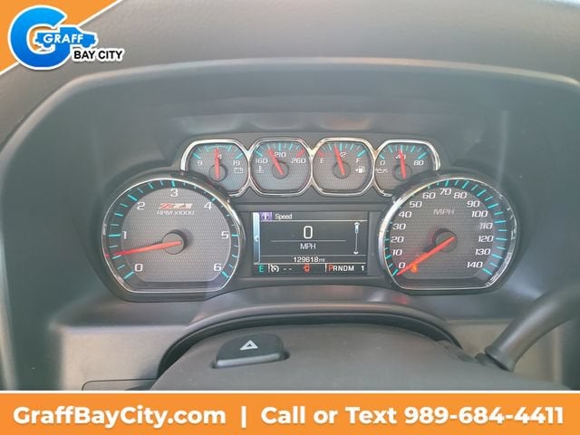 2015 Chevrolet Silverado 2500 HD LT