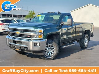 2015 Chevrolet Silverado 2500 HD LT
