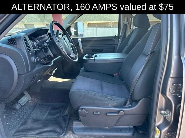 2012 Chevrolet Silverado 2500 HD LT