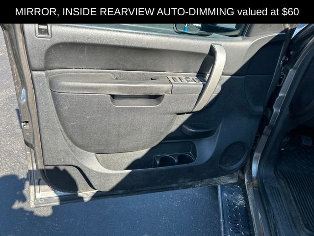 2012 Chevrolet Silverado 2500 HD LT