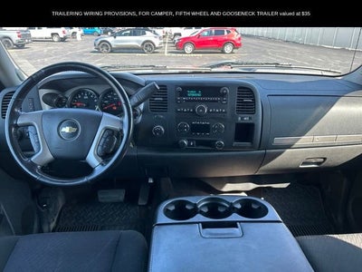 2012 Chevrolet Silverado 2500 HD LT