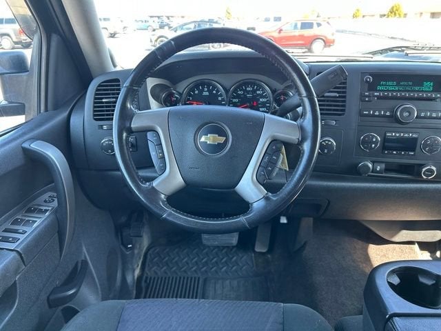 2012 Chevrolet Silverado 2500 HD LT