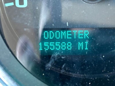 2012 Chevrolet Silverado 2500 HD LT