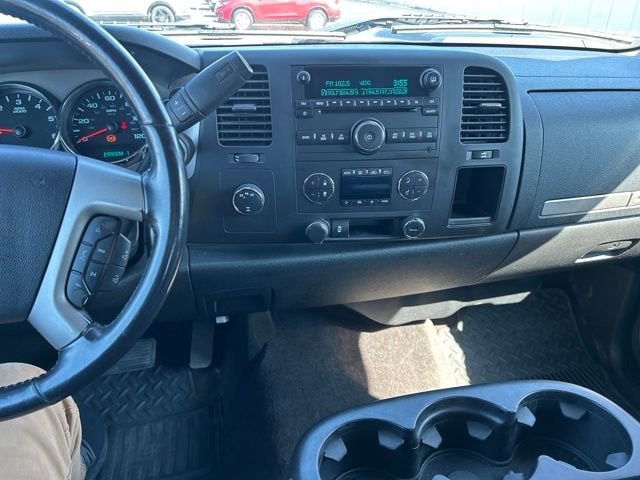 2012 Chevrolet Silverado 2500 HD LT