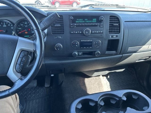 2012 Chevrolet Silverado 2500 HD LT