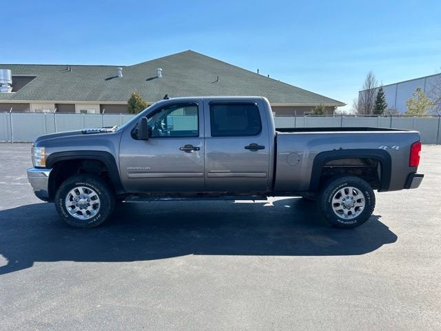 2012 Chevrolet Silverado 2500 HD LT