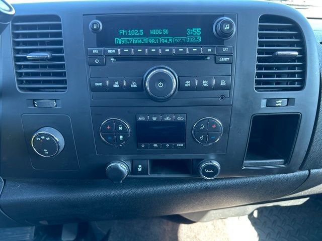 2012 Chevrolet Silverado 2500 HD LT