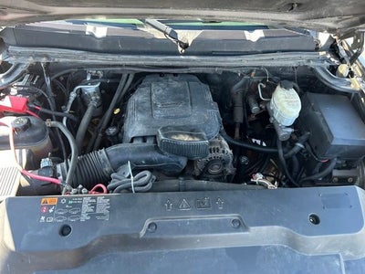 2012 Chevrolet Silverado 2500 HD LT