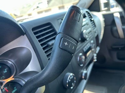 2012 Chevrolet Silverado 2500 HD LT