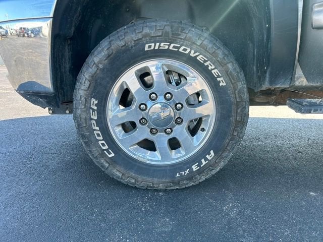 2012 Chevrolet Silverado 2500 HD LT