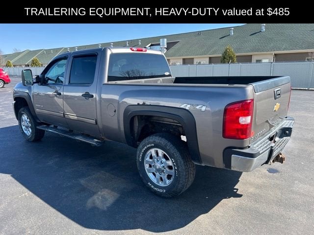 2012 Chevrolet Silverado 2500 HD LT