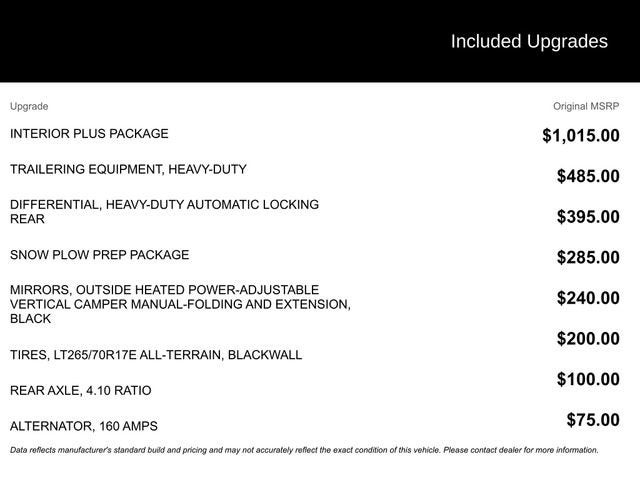 2012 Chevrolet Silverado 2500 HD LT