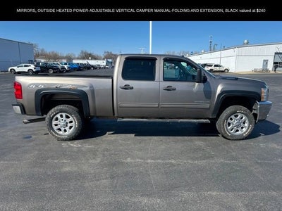 2012 Chevrolet Silverado 2500 HD LT