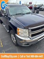 2011 Chevrolet Silverado 2500 HD LTZ