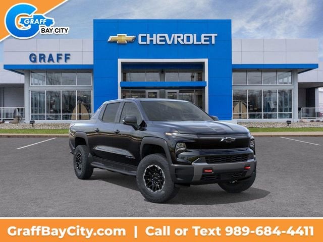 2026 Chevrolet Silverado EV Trail Boss - Extended Range