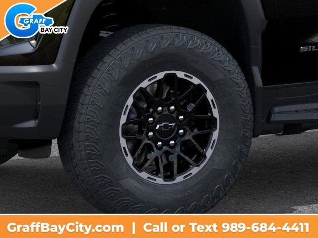 2026 Chevrolet Silverado EV Trail Boss - Extended Range