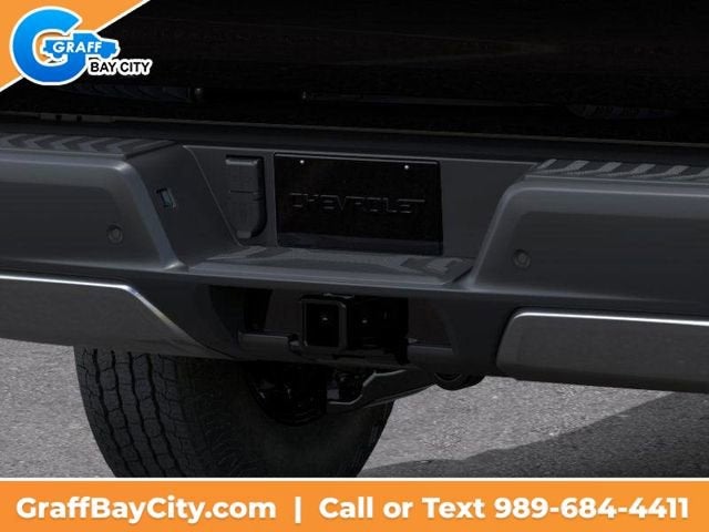 2026 Chevrolet Silverado EV Trail Boss - Extended Range