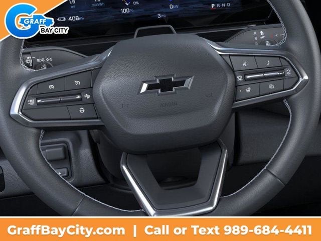 2026 Chevrolet Silverado EV Trail Boss - Extended Range