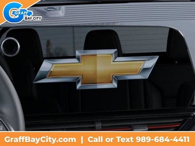 2026 Chevrolet Silverado EV Trail Boss - Extended Range