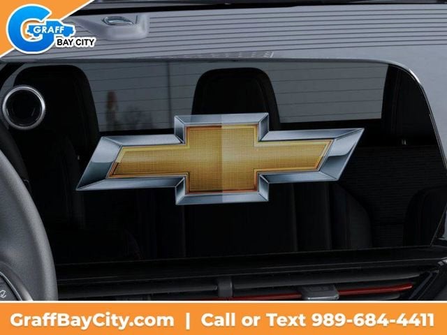 2026 Chevrolet Silverado EV Trail Boss - Extended Range