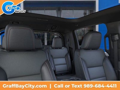 2026 Chevrolet Silverado EV Trail Boss - Extended Range