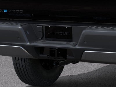 2026 Chevrolet Silverado EV Trail Boss - Extended Range