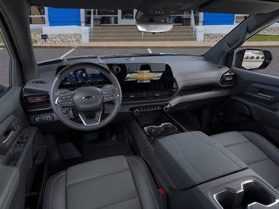 2026 Chevrolet Silverado EV Trail Boss - Extended Range