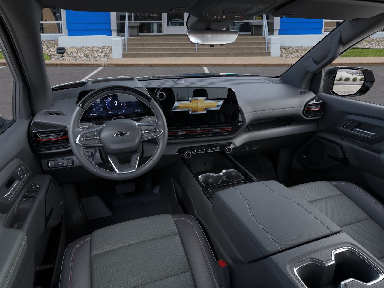 2026 Chevrolet Silverado EV Trail Boss - Extended Range