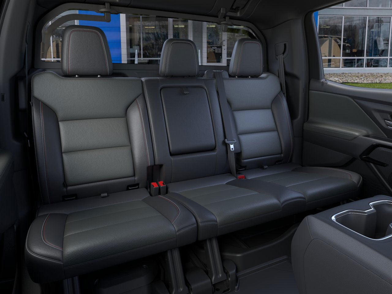 2026 Chevrolet Silverado EV Trail Boss - Extended Range