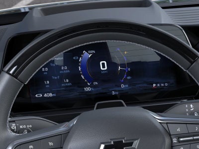 2026 Chevrolet Silverado EV Trail Boss - Extended Range