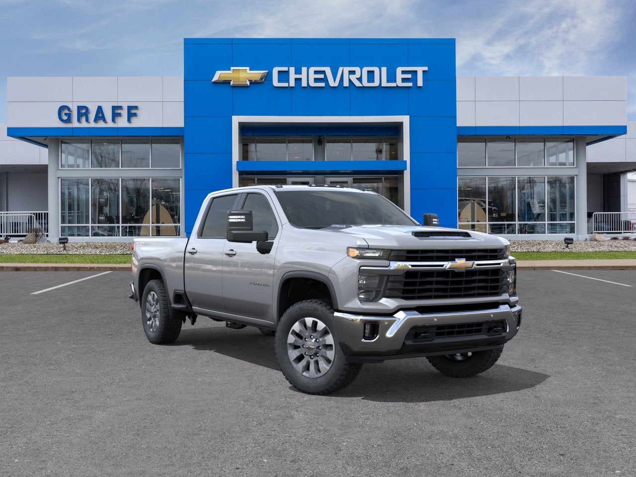 2026 Chevrolet Silverado 2500 HD LT