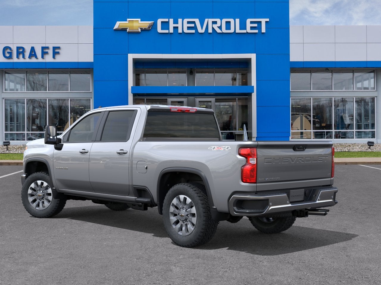 2026 Chevrolet Silverado 2500 HD LT
