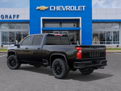 2026 Chevrolet Silverado 2500 HD LT