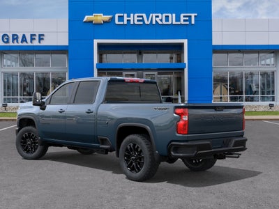 2026 Chevrolet Silverado 2500 HD LT