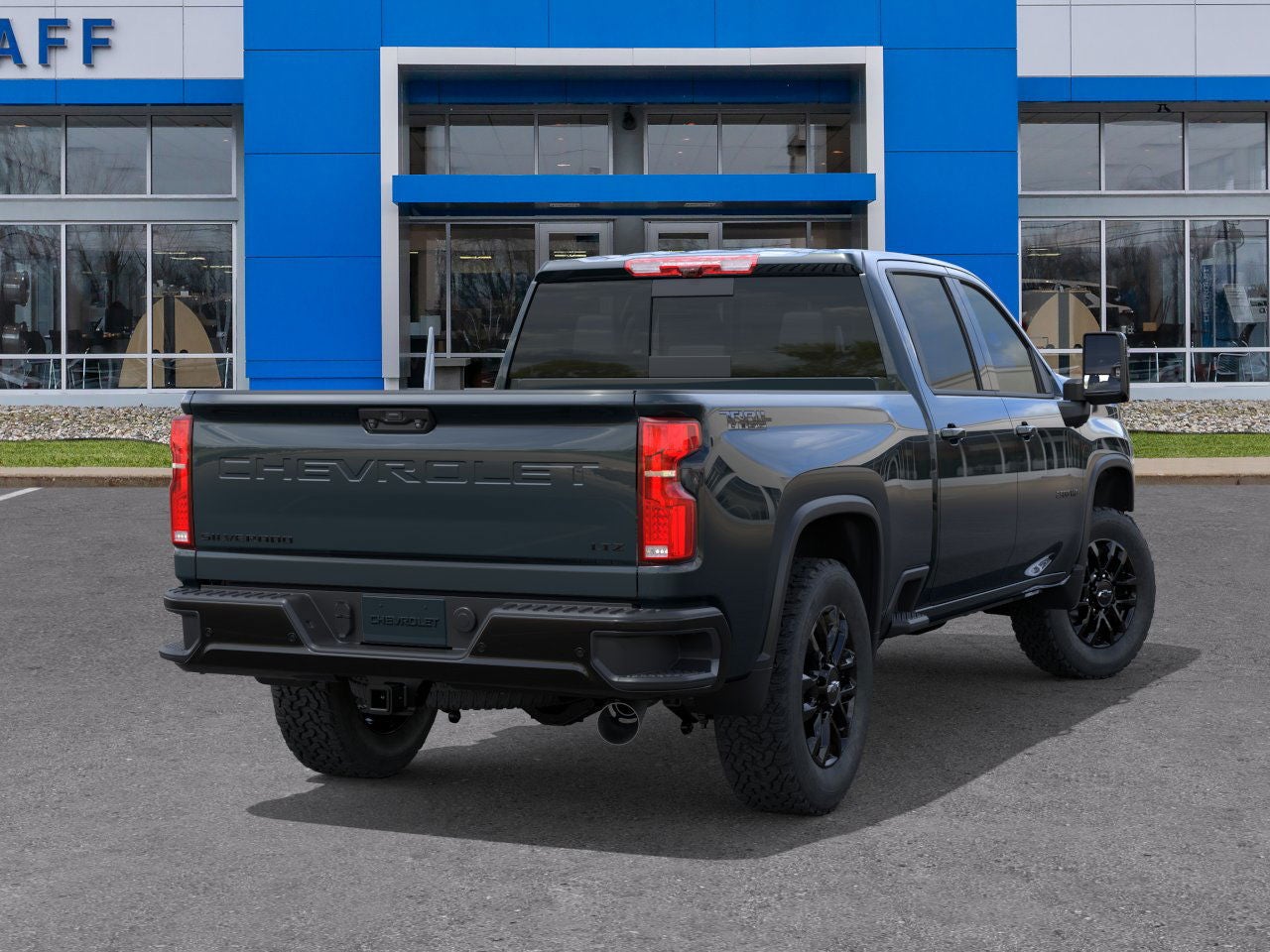 2026 Chevrolet Silverado 2500 HD LTZ