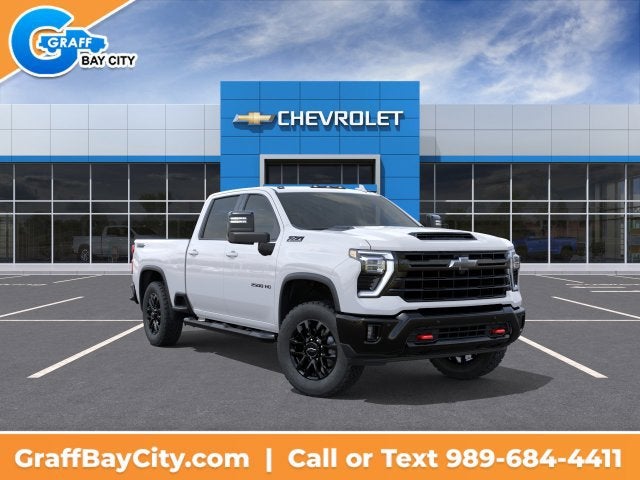 2026 Chevrolet Silverado 2500 HD