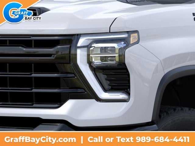 2026 Chevrolet Silverado 2500 HD LTZ - Photo 10