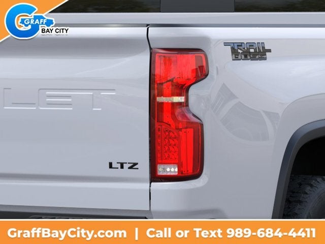 2026 Chevrolet Silverado 2500 HD LTZ - Photo 11