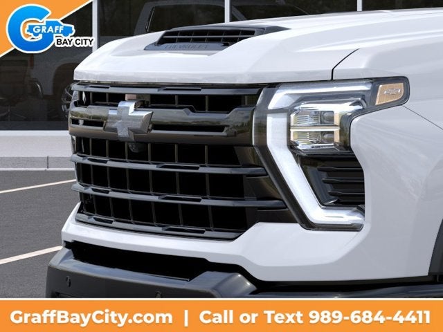 2026 Chevrolet Silverado 2500 HD LTZ - Photo 13