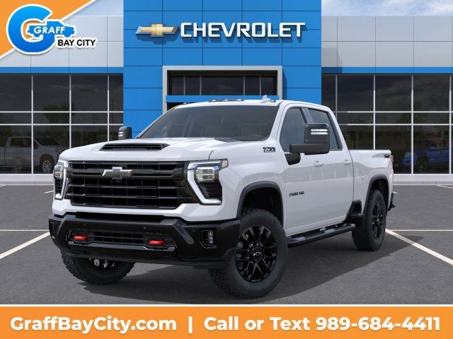 2026 Chevrolet Silverado 2500 HD LTZ - Photo 6