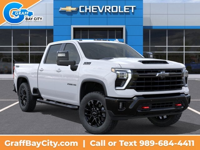 2026 Chevrolet Silverado 2500 HD LTZ - Photo 7