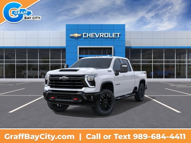 2026 Chevrolet Silverado 2500 HD LTZ - Photo 8